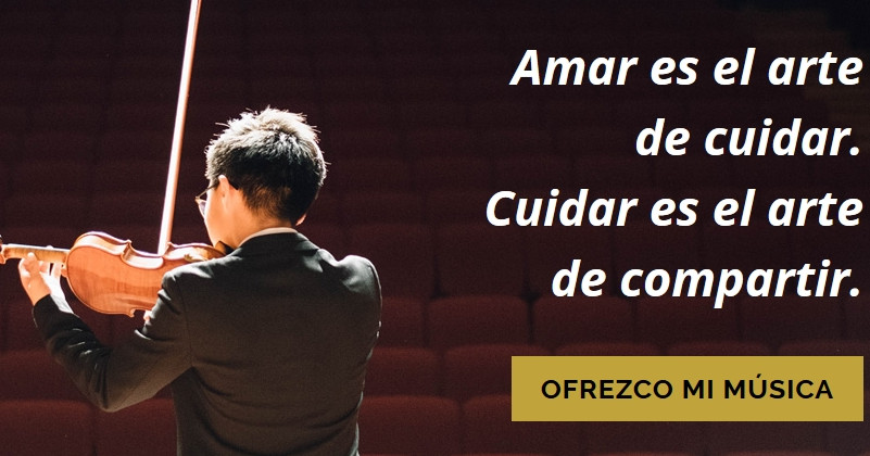 Plataforma solidaria de músicos