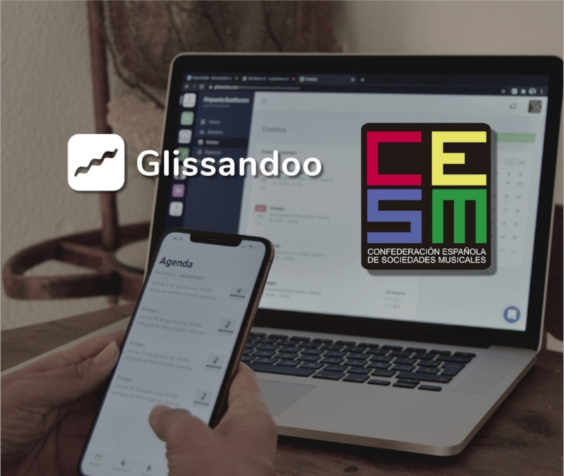 Glissando-CESM