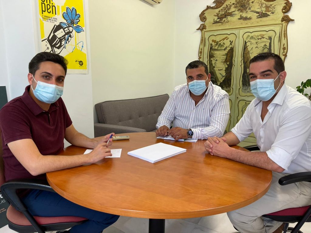 La Delegación de Federband en Cádiz arranca con fuerza.