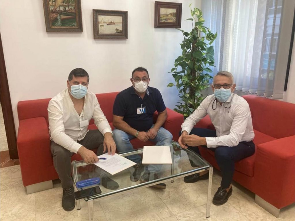 LA DELEGACIÓN DE HUELVA INICIA SU ANDADURA