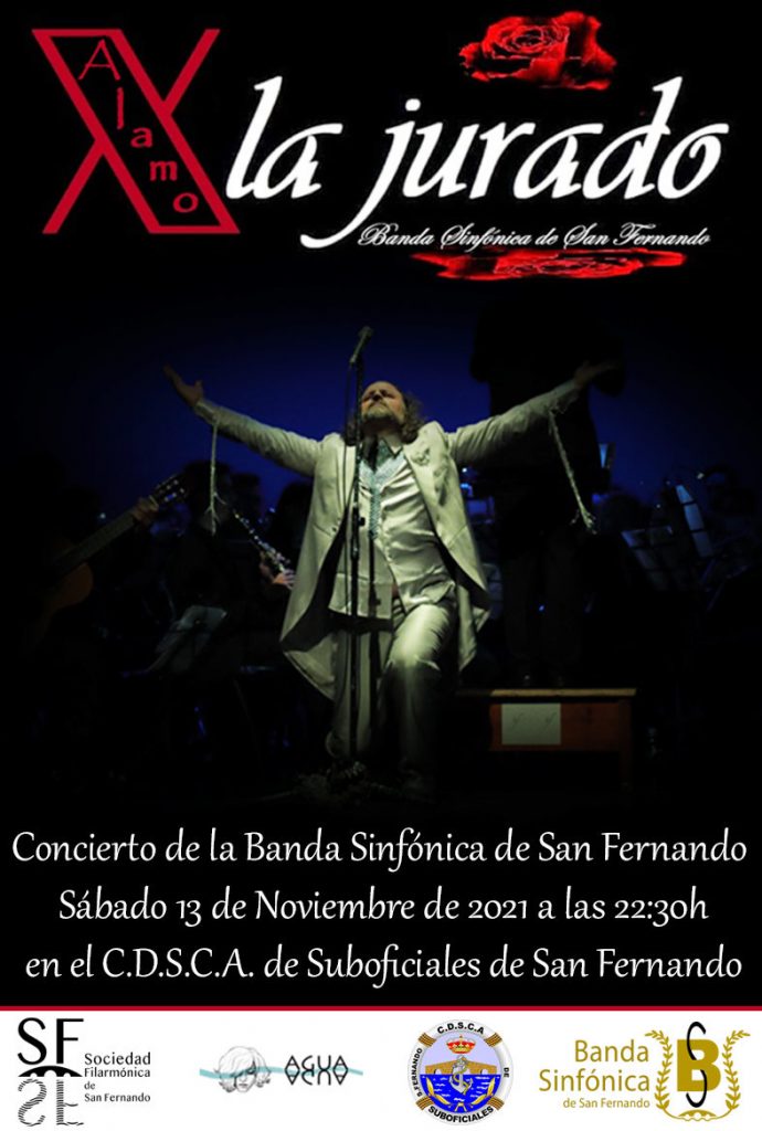 Concierto Club de Suboficiales de San Fernando