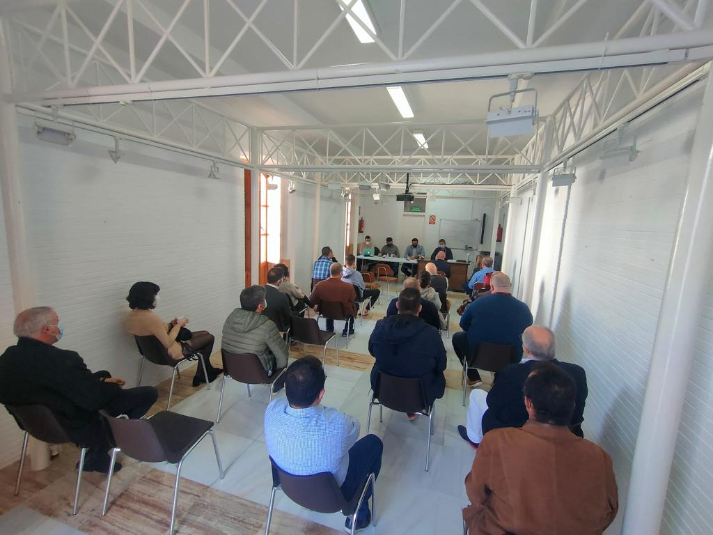 LAS BANDAS DE MÚSICA DE ALMERÍA CELEBRAN SU ASAMBLEA GENERAL