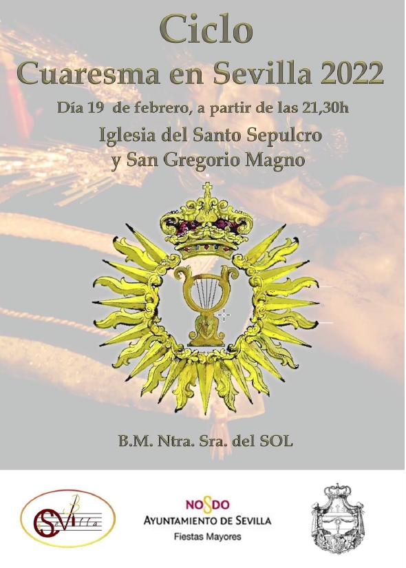 Concierto "Sábado Santo en San Gregorio"