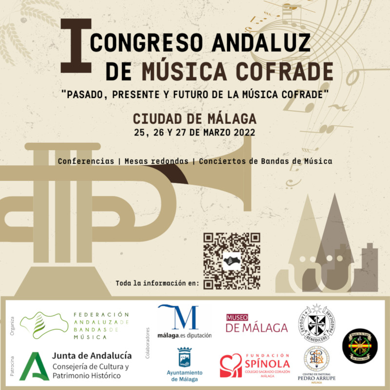 I CONGRESO ANDALUZ DE MÚSICA COFRADE