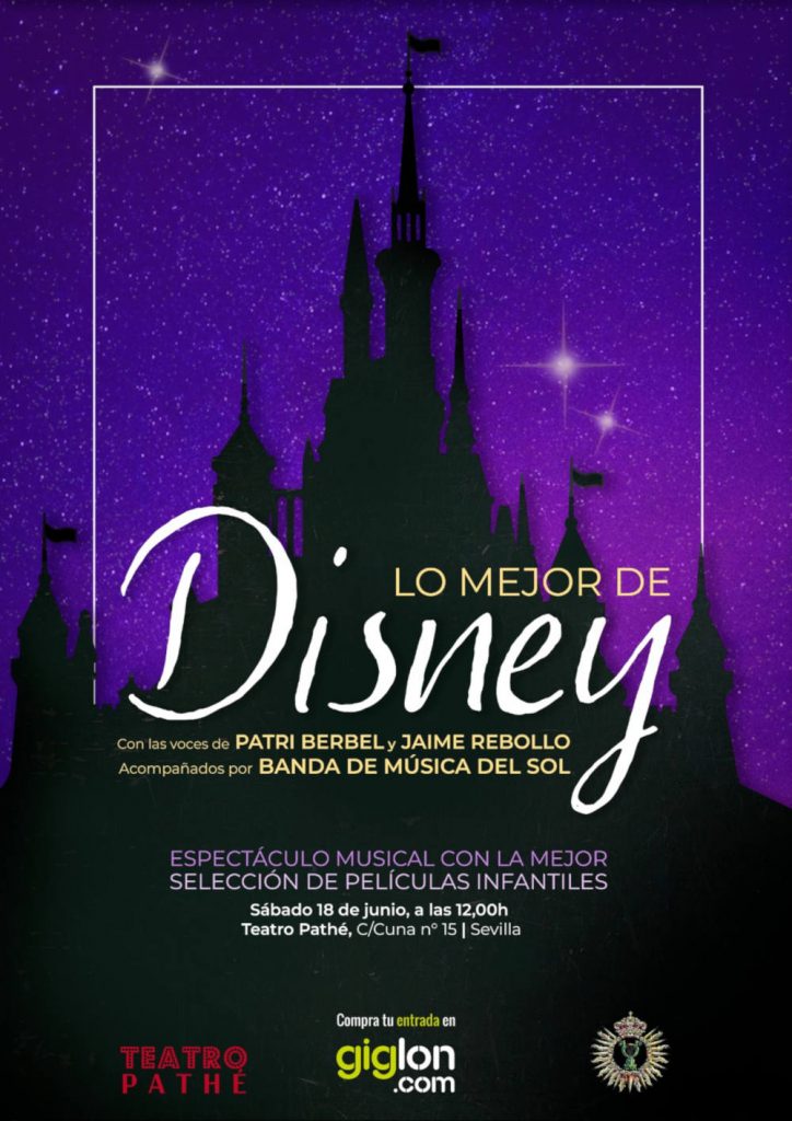 Lo mejor de Disney