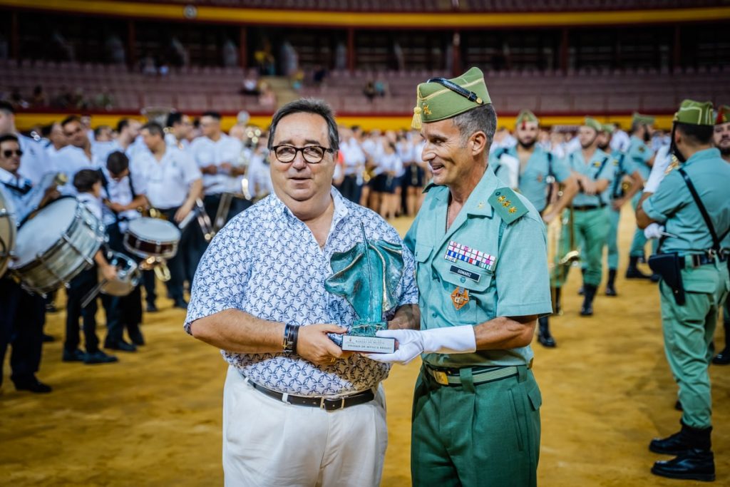 I Certamen de Bandas de Música Taurina