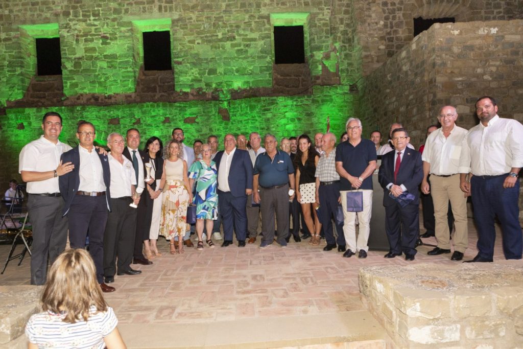 I Gala Anual de las Bandas de Música de Jaén