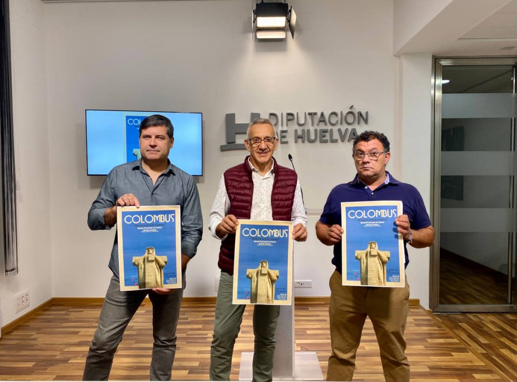 Concierto ‘Colombus: Música entre mares’