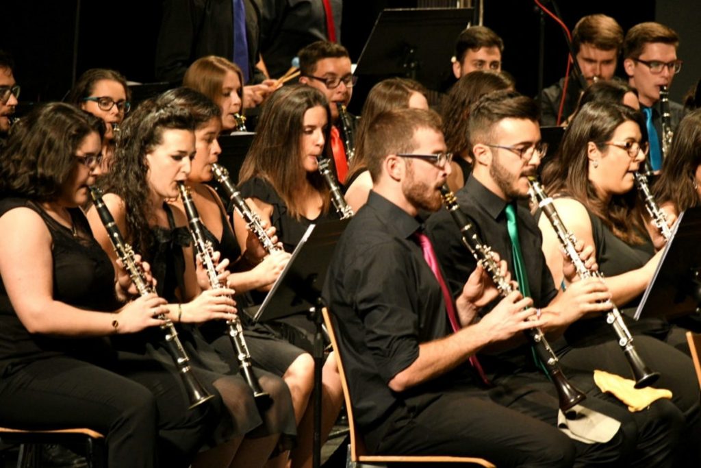 Convocatoria XXX CERTAMEN NACIONAL DE BANDAS DE MÚSICA “Ciudad de Murcia” 2022