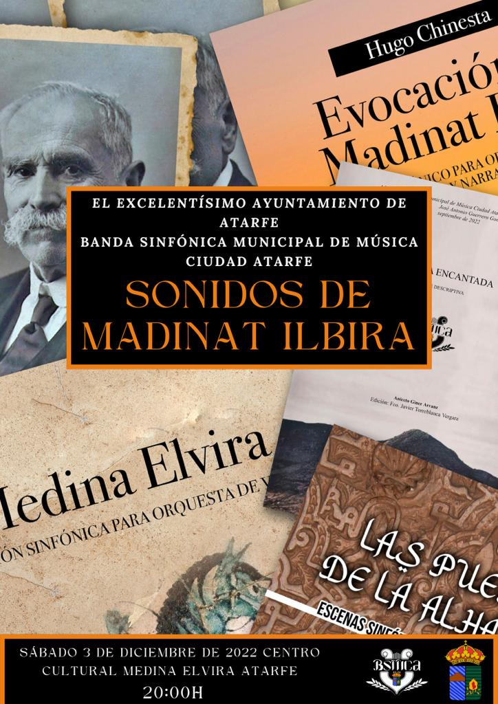 Sonidos de Madinat Ilbira