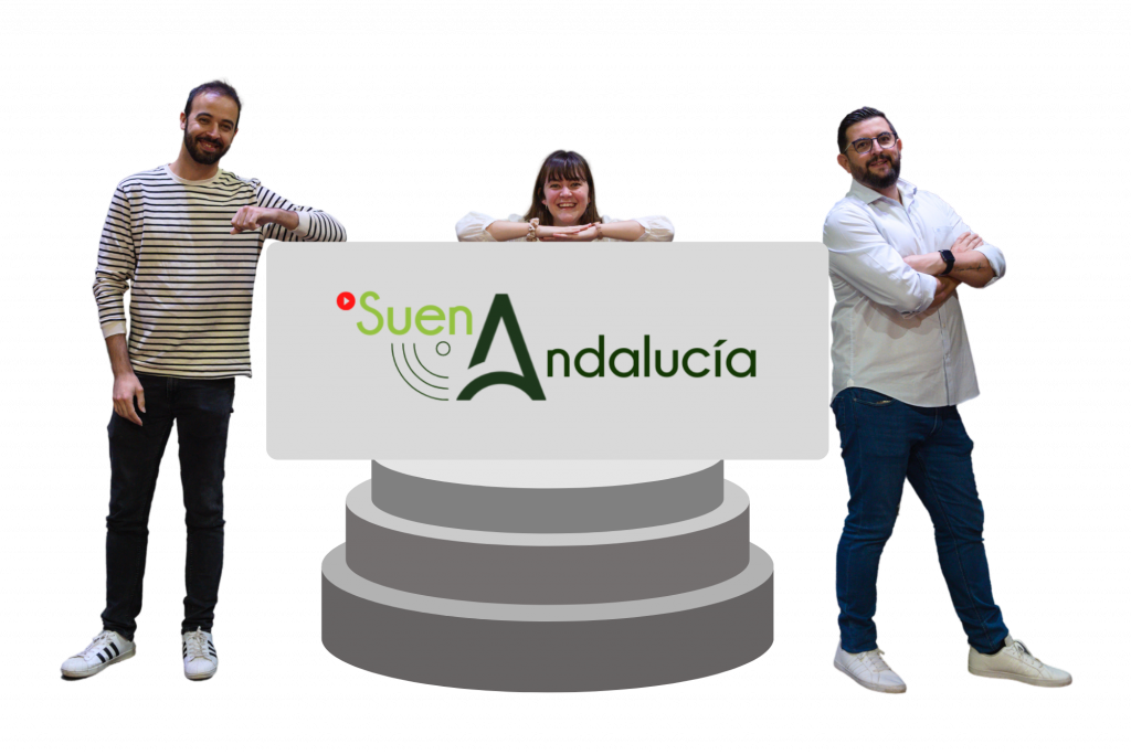 Equipo Suena Andalucía