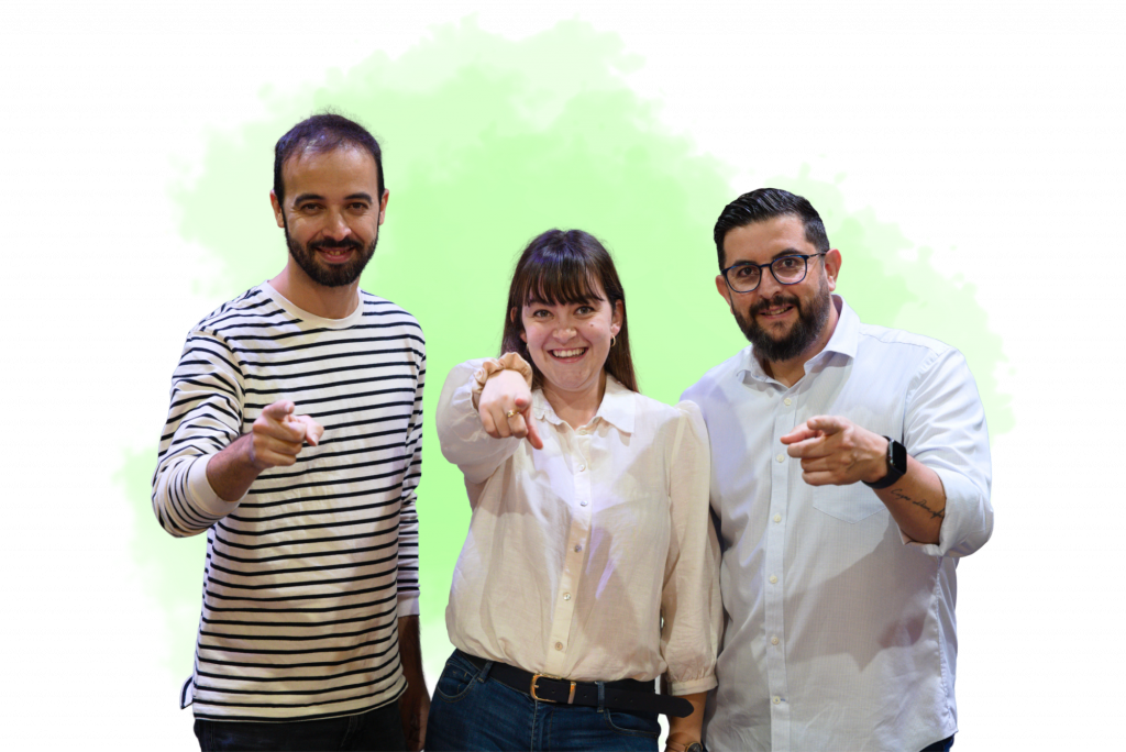 Equipo Suena Andalucía