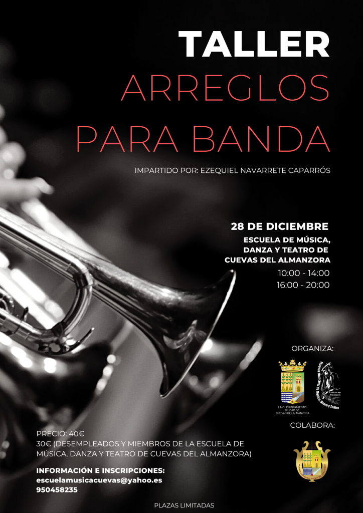 I Taller de Arreglos para Banda