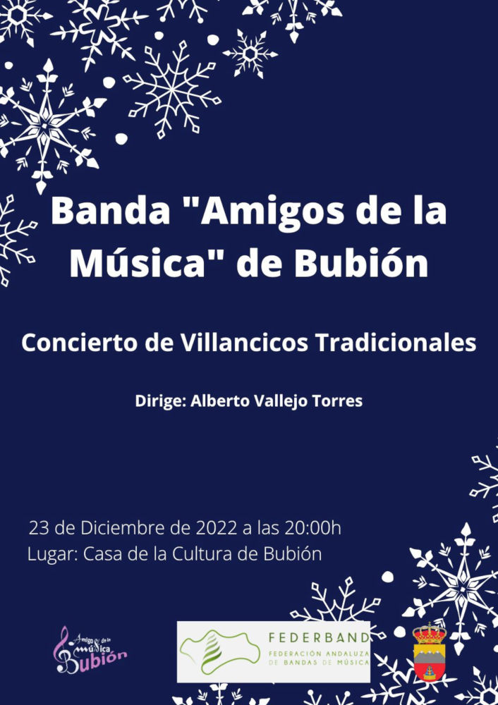 Concierto de Villancicos Tradicionales