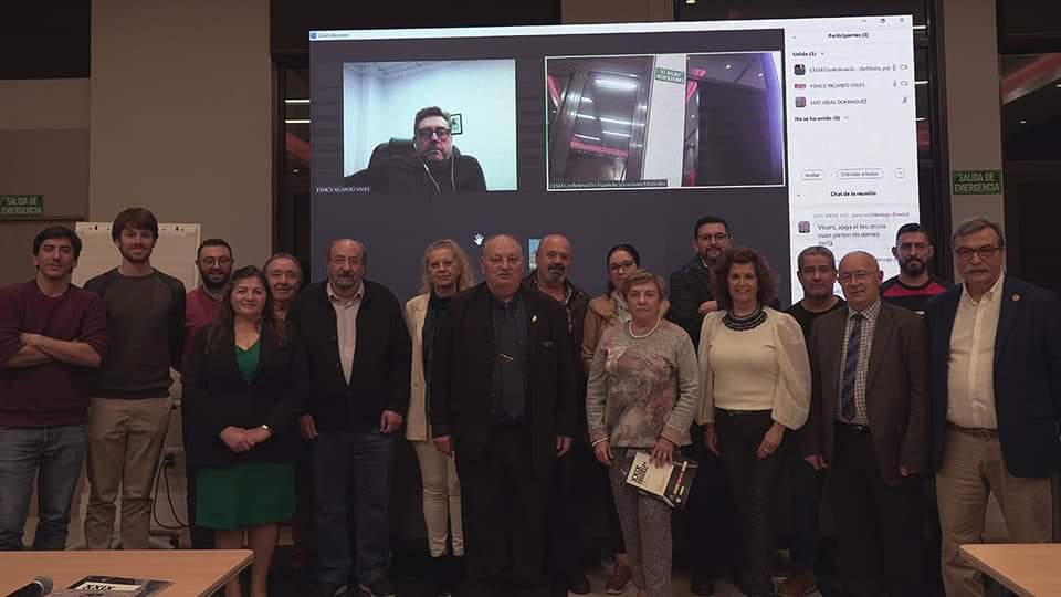 ANDALUCÍA REGRESA CON FUERZA A LA CONFEDERACIÓN ESPAÑOLA DE SOCIEDADES MUSICALES