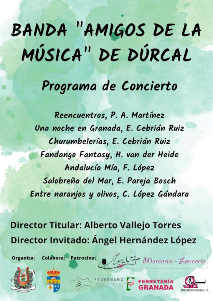 Concierto Día de Andalucía