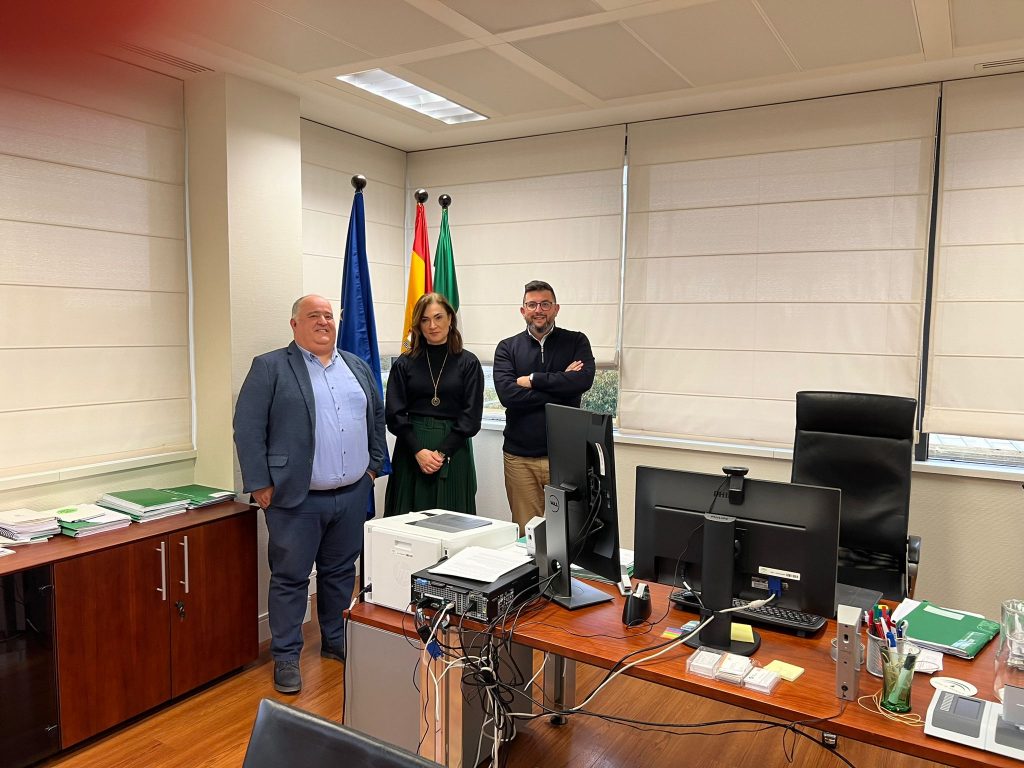 Federband se reúne con la Consejería de Empleo, Formación y Trabajo autónomo
