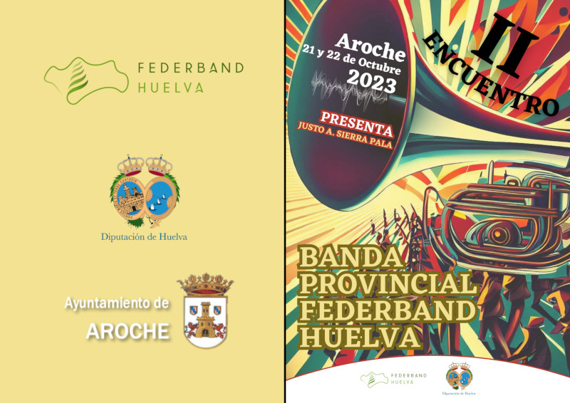 II Encuentro de la Banda Provincial de Huelva