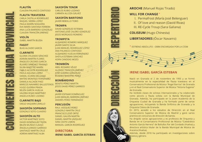 II Encuentro de la Banda Provincial de Huelva