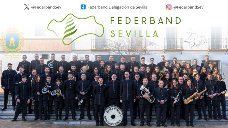 Concierto Hdad de la Vera+Cruz - Aznalcóllar