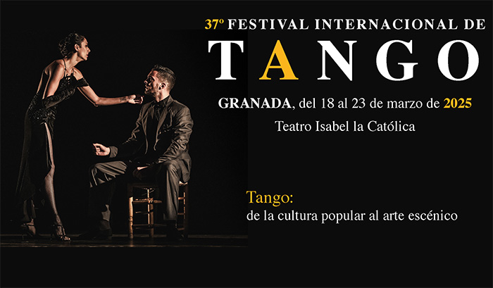 Granada, Capital Europea del Tango: El 37º Festival Internacional Despliega su Magia