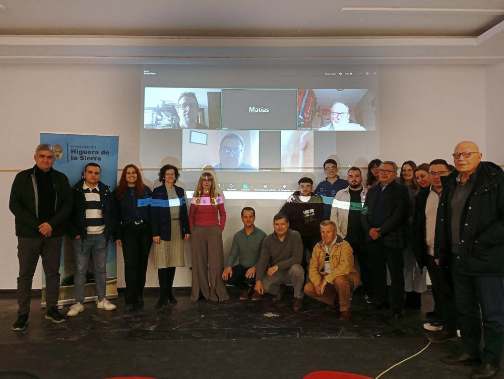 Asamblea General 2025 de la Delegación de Federband en Huelva