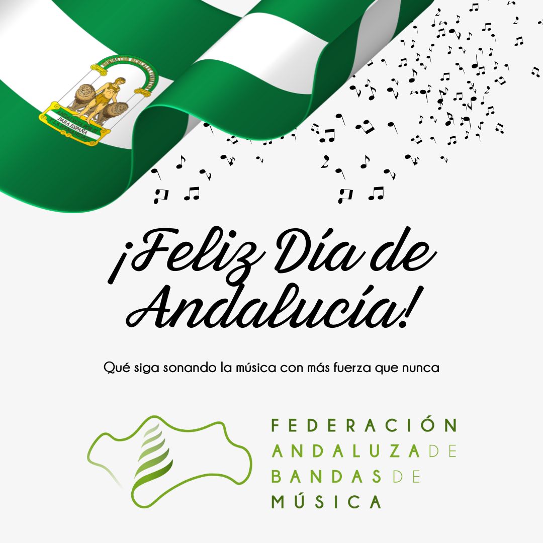 ¡Feliz Día de Andalucía!