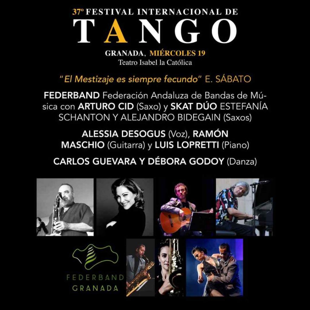Noche de Tango en Granada