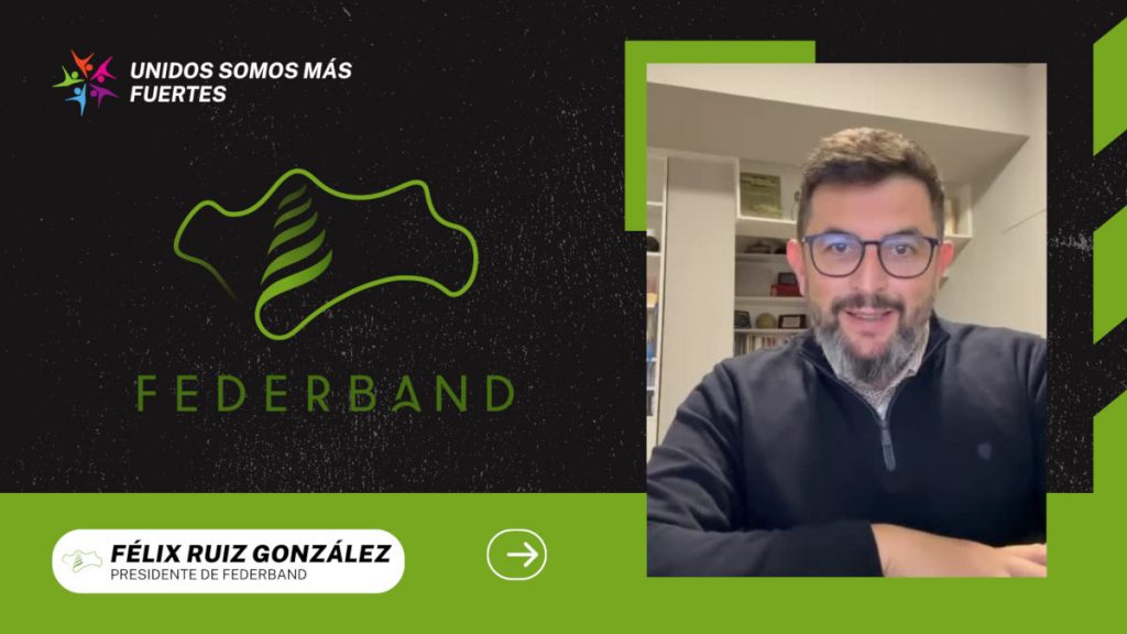 FEDERBAND consigue la primera línea de ayudas para las Bandas de Música de Andalucía