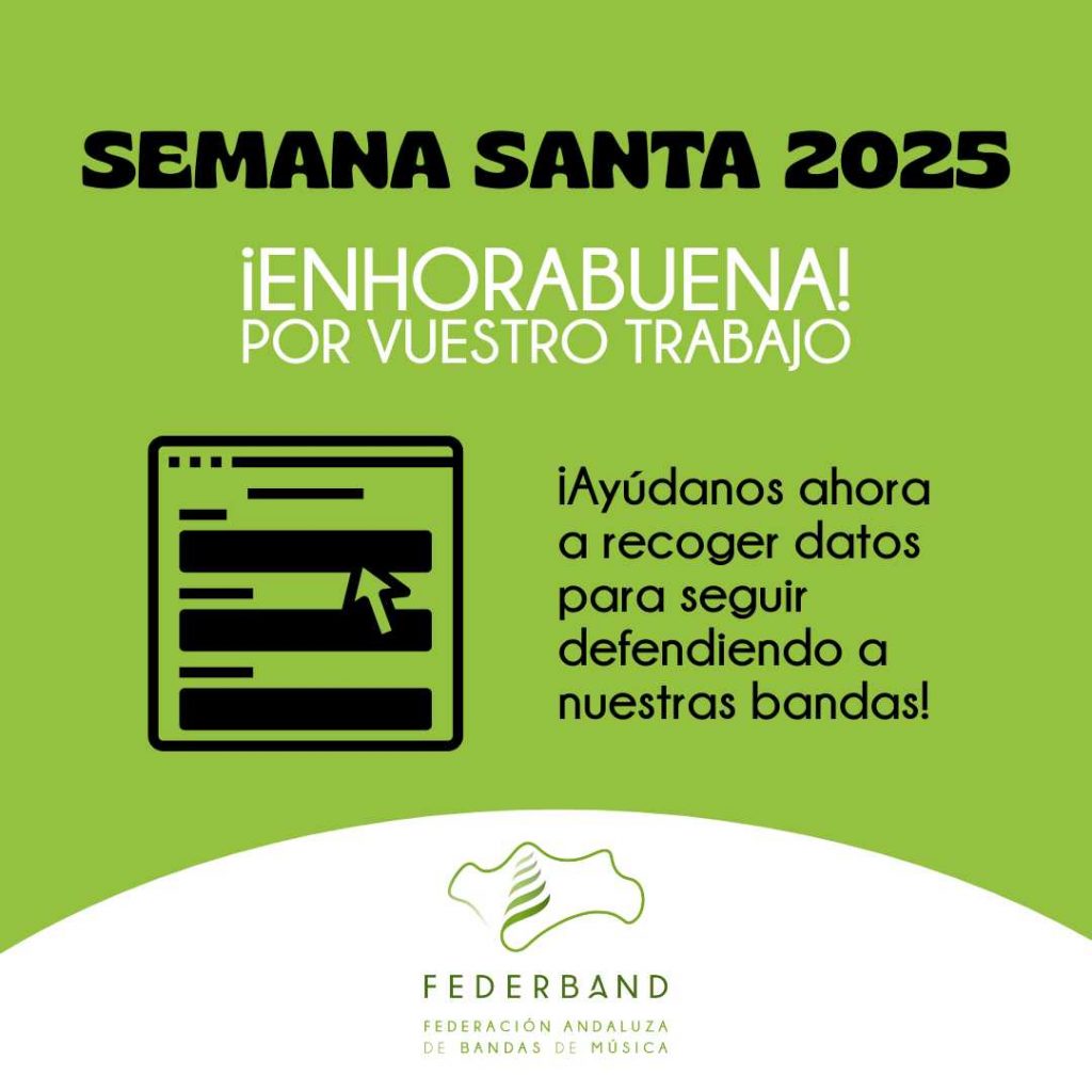 Datos Semana Santa 2025