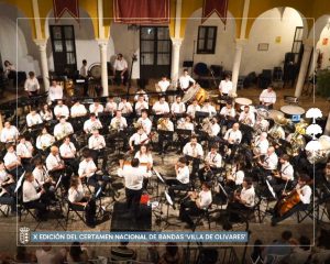 Bonares, una banda con alma de pentagrama