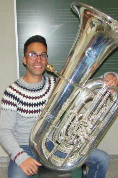 ismael tuba